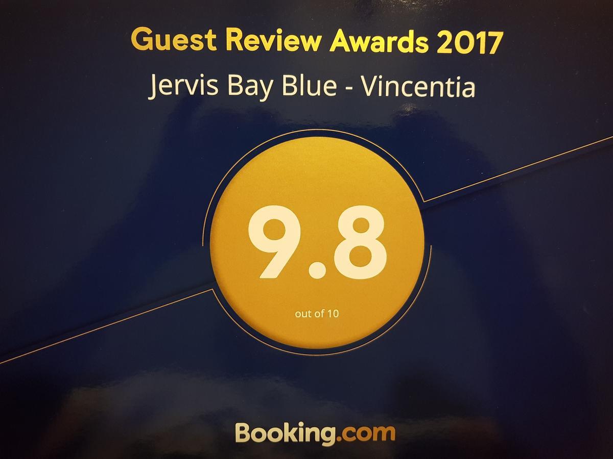Jervis Bay Blue - Vincentia Villa Ngoại thất bức ảnh