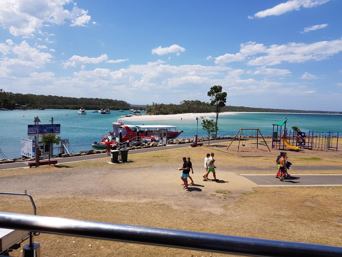 Jervis Bay Blue - Vincentia Villa Ngoại thất bức ảnh